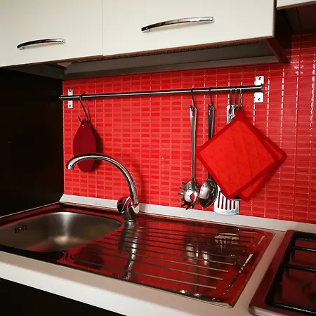 Salicornia Vacanze Apartment